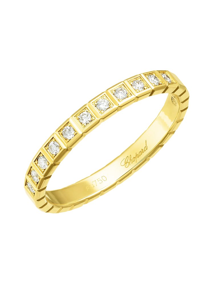 Chopard Damenring Ice Cube 827702-0260