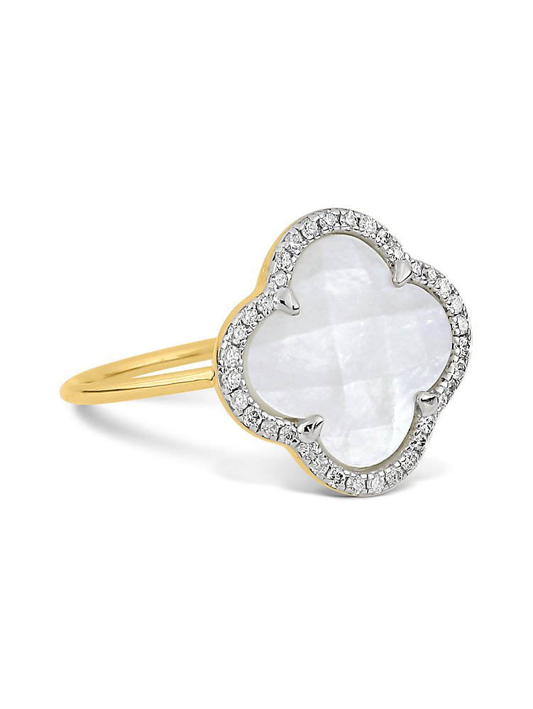 Morganne Bello Damenring Victoria Diamonds 3031YB111D - 54