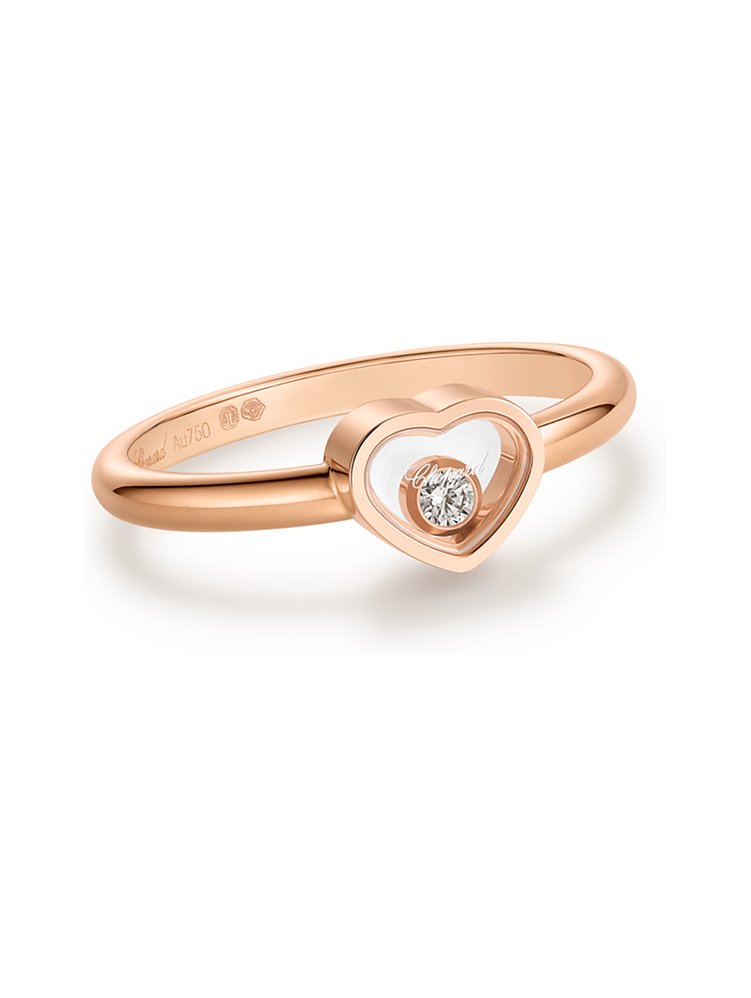 Chopard Damenring My Happy Hearts