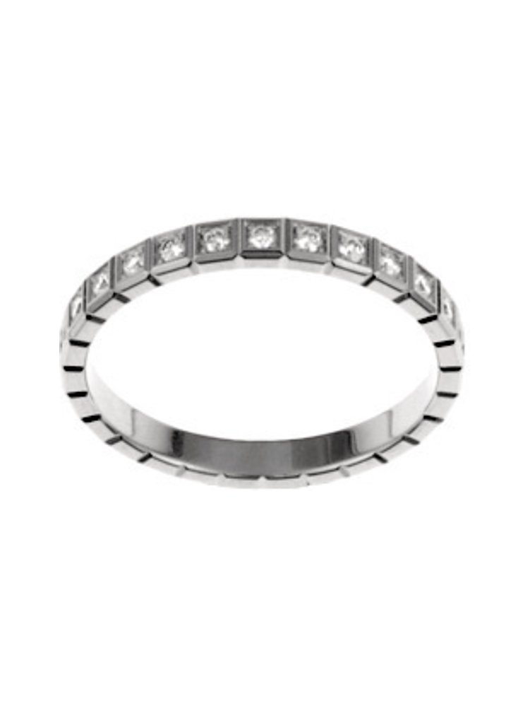 Chopard Damenring Ice Cube 827702-1290