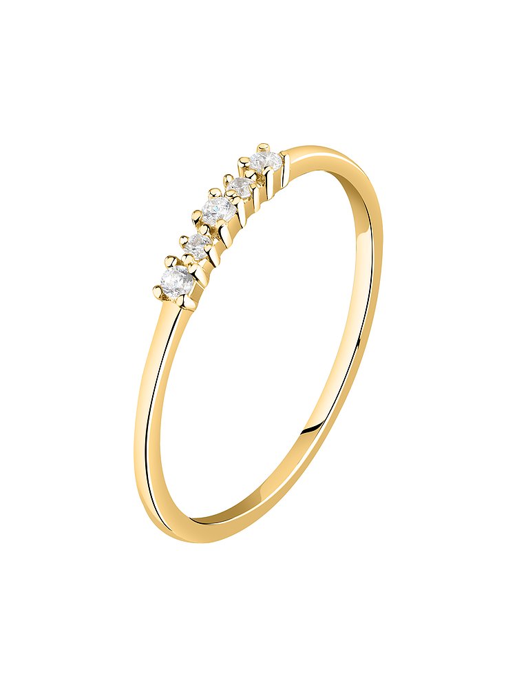 Live Diamond Damenring LDY007107010