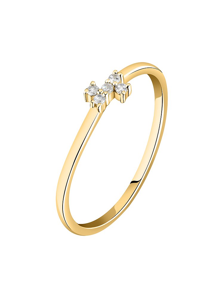 Live Diamond Damenring LDY005108010