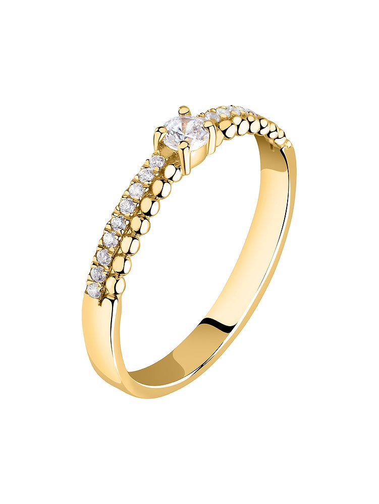 Live Diamond Damenring LDY019114010