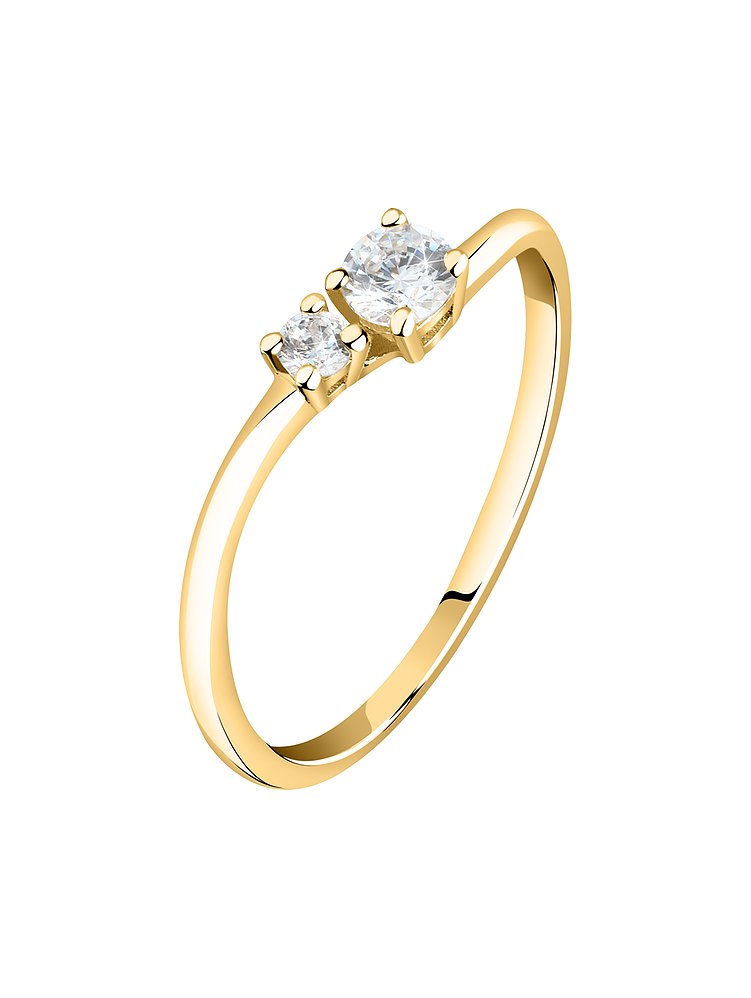 Live Diamond Damenring LDY020116010