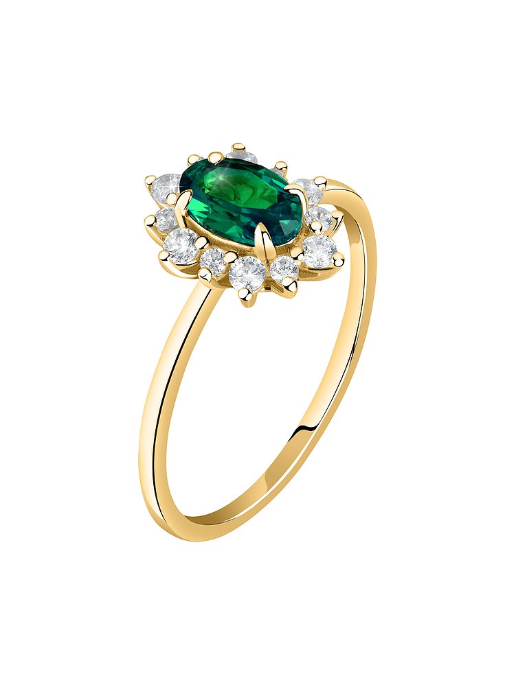 Live Diamond Damenring LDY050163010