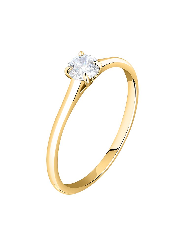 Live Diamond Damenring LDY030138014I