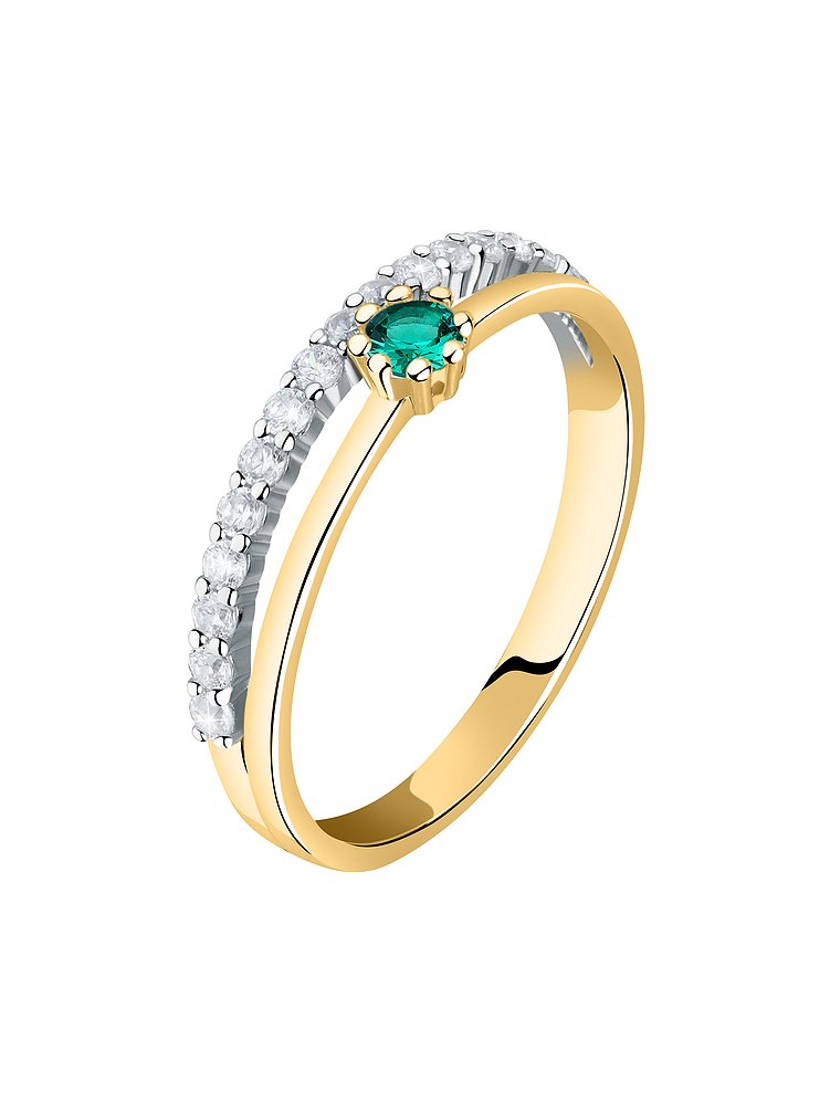 Live Diamond Damenring LDY040192010