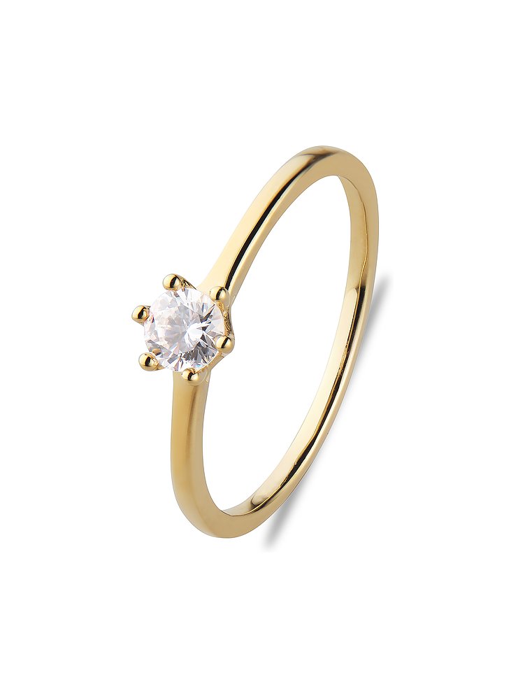 BRINCKMANN & LANGE Damenring