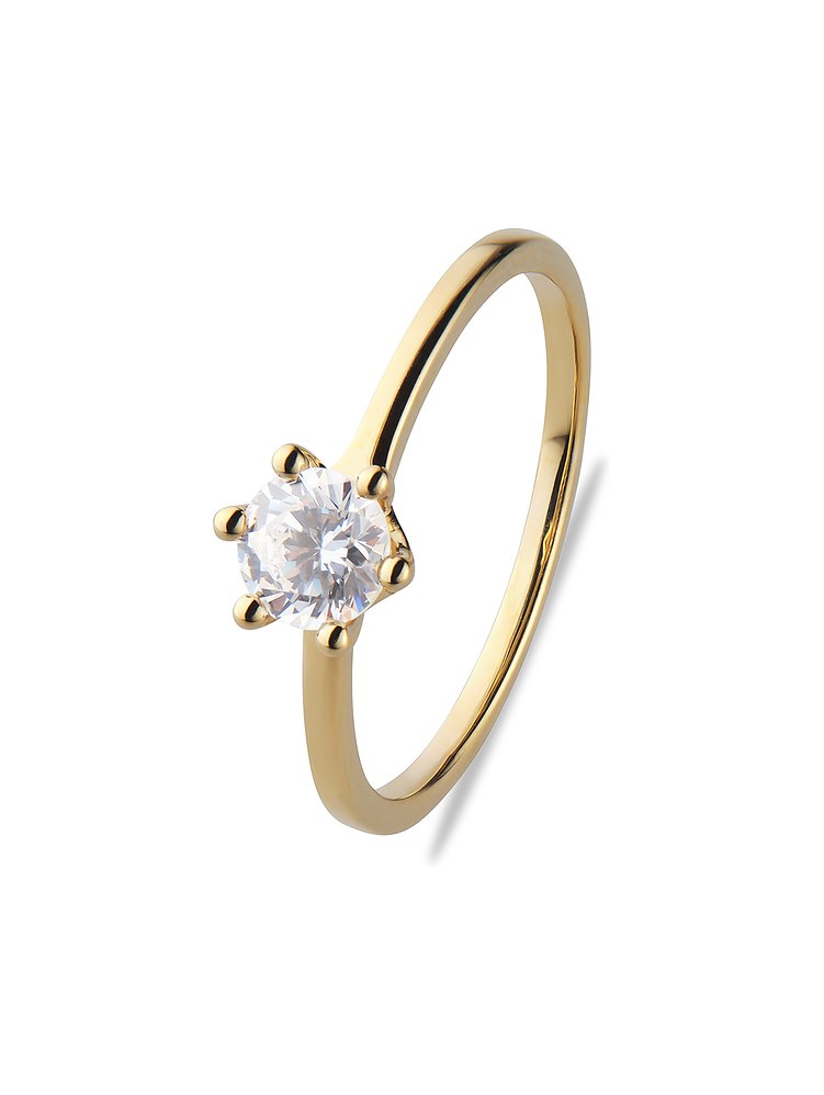 BRINCKMANN & LANGE Damenring