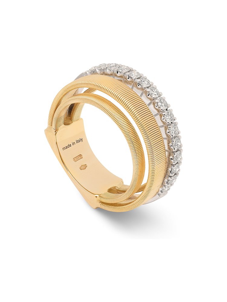 Marco Bicego Damenring Masai AG363_B_YW_M5_58