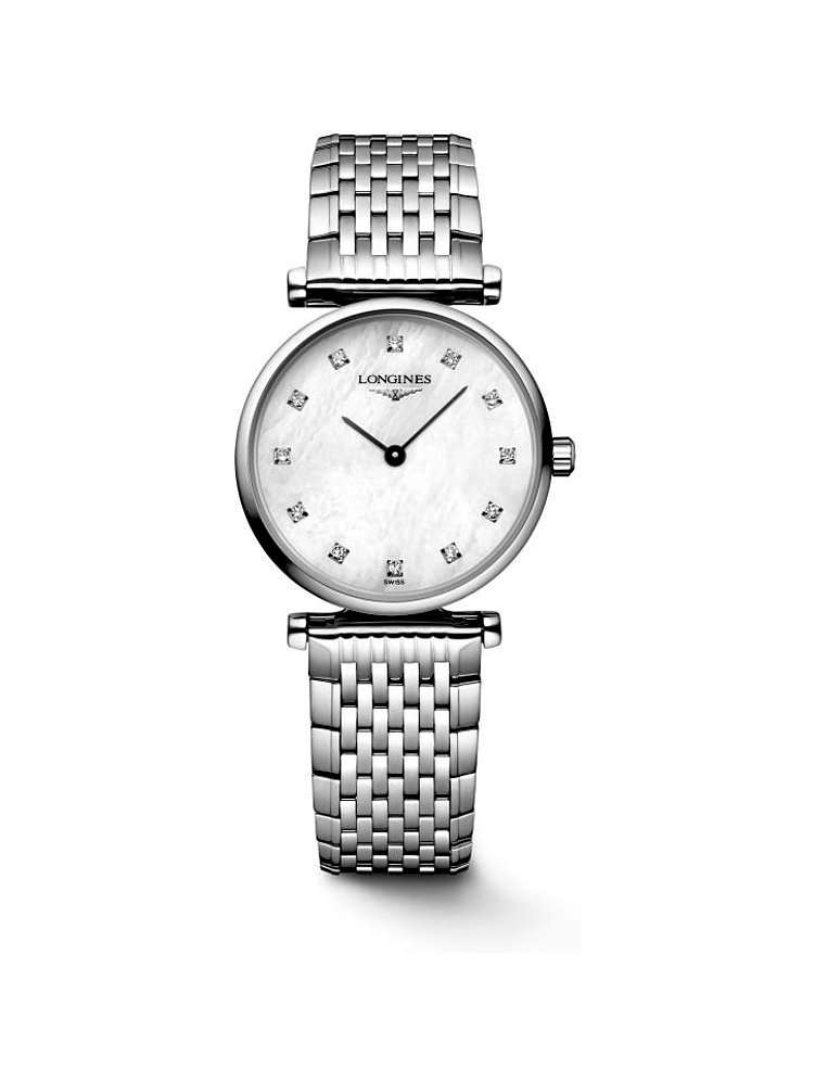 Longines Damenuhr La Grande Classique de Longines L42094876