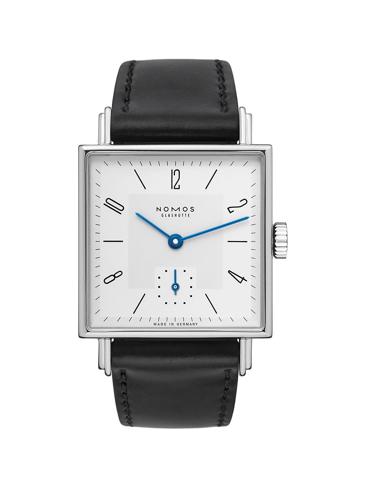 Nomos Glashütte Herrenuhr Tetra 27 401