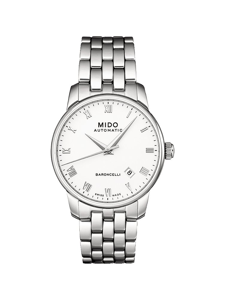 Mido Herrenuhr Baroncelli II M86004261