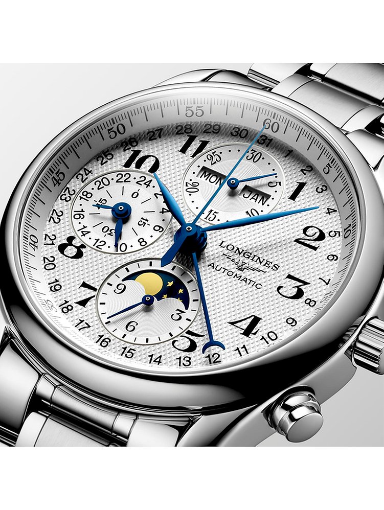 Longines Chronograph The Longines Master Collection L26734786