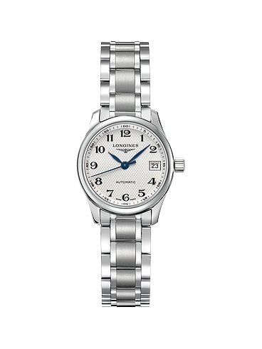 Longines Damenuhr The Longines Master Collection L21284786
