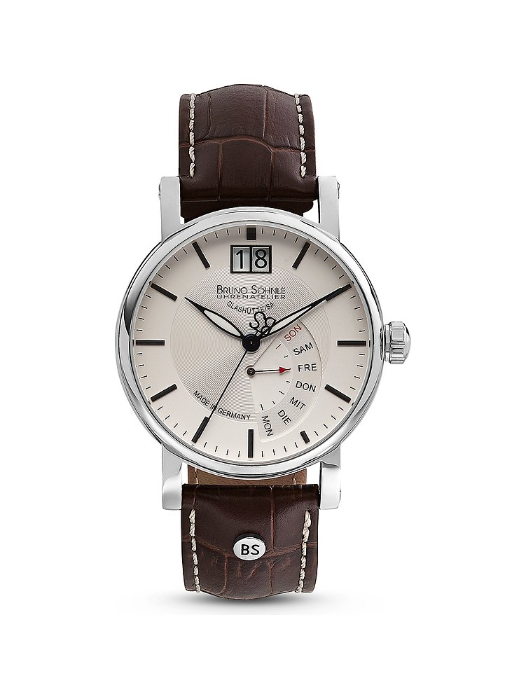 Bruno Söhnle Herrenuhr Pesaro I 17-13073-241