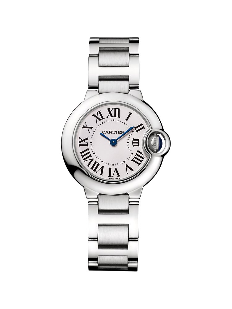 Cartier Damenuhr Ballon Bleu de Cartier W69010Z4