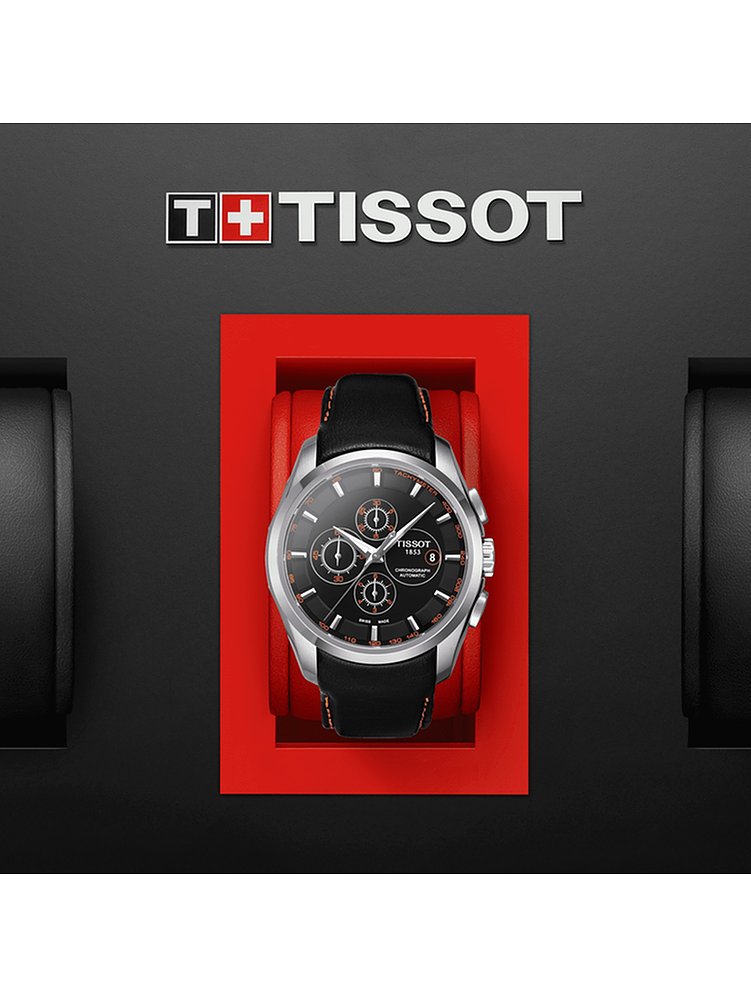 Tissot Couturier Automatik Chronograph T035.627.16.051.01 online