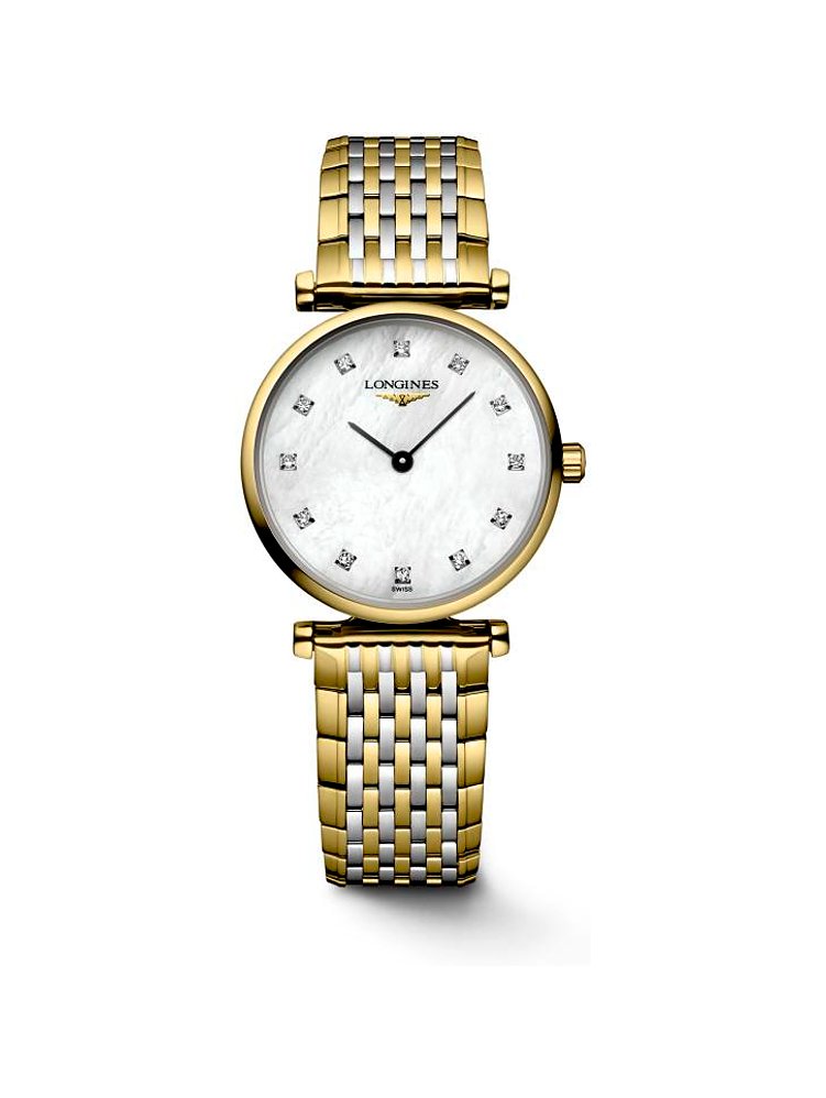 Longines Damenuhr La Grande Classique de Longines L42092877