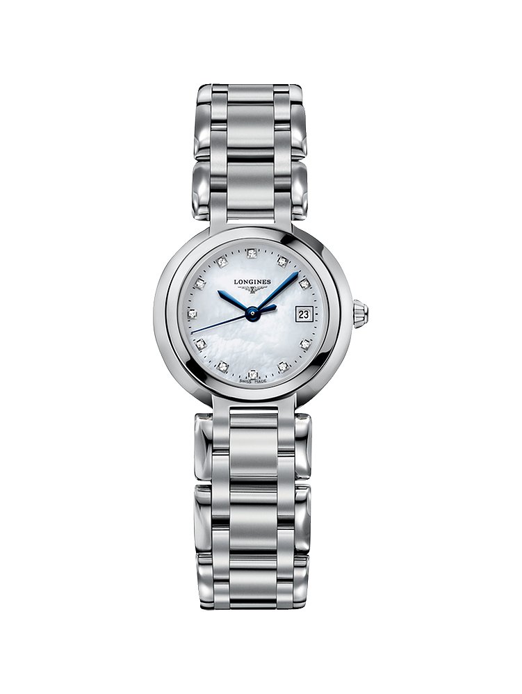 Longines Damenuhr Elagance Longines PrimaLuna L81104876
