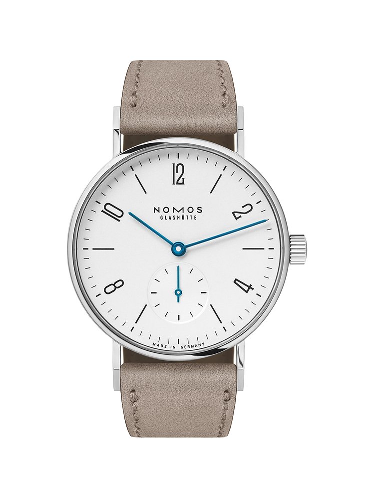 Nomos Glashütte Damenuhr Tangente 33 122