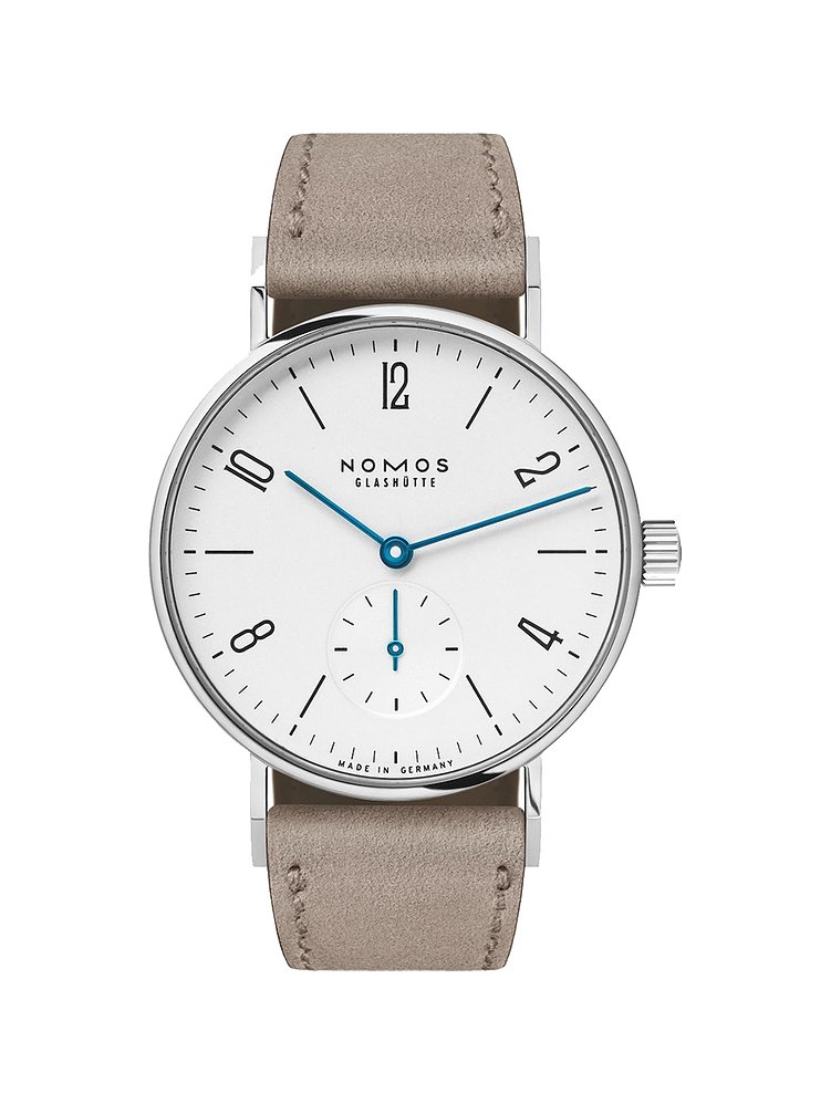 Nomos Glashütte Damenuhr Tangente 33 123