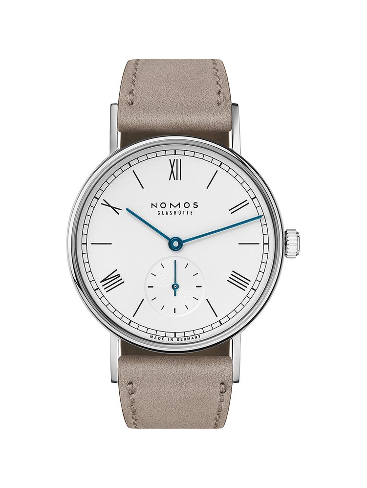 Nomos Glashütte Damenuhr Ludwig 33 243