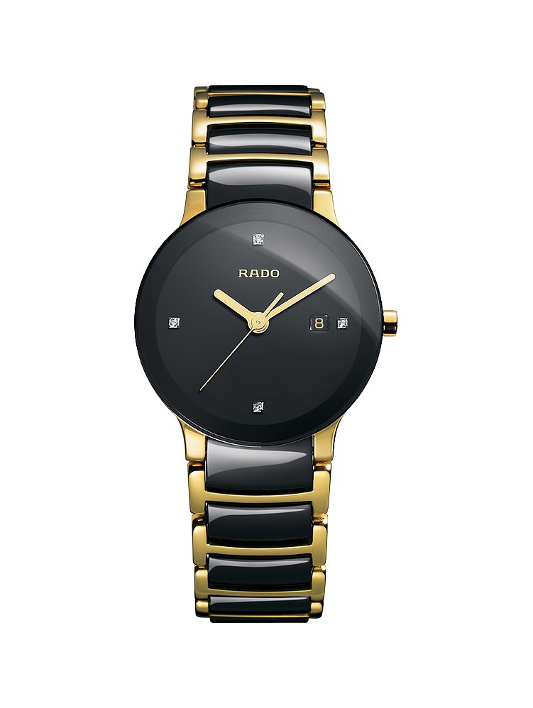 Rado Damenuhr Centrix Diamonds R30930712