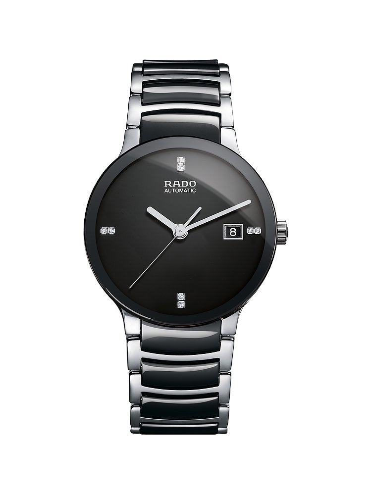 Rado Herrenuhr Centrix Diamonds R30941702