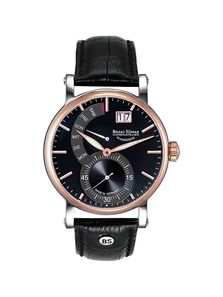 Bruno Söhnle Herrenuhr Pesaro II 17-63073-747