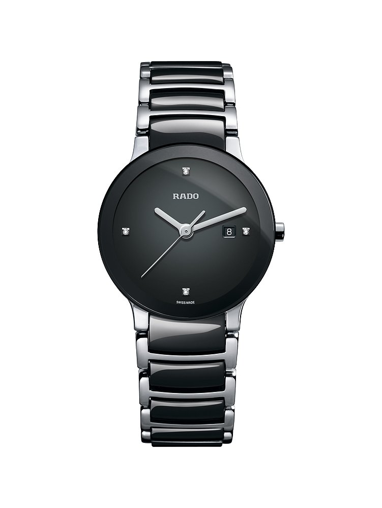 Rado Damenuhr Centrix Diamonds R30935712