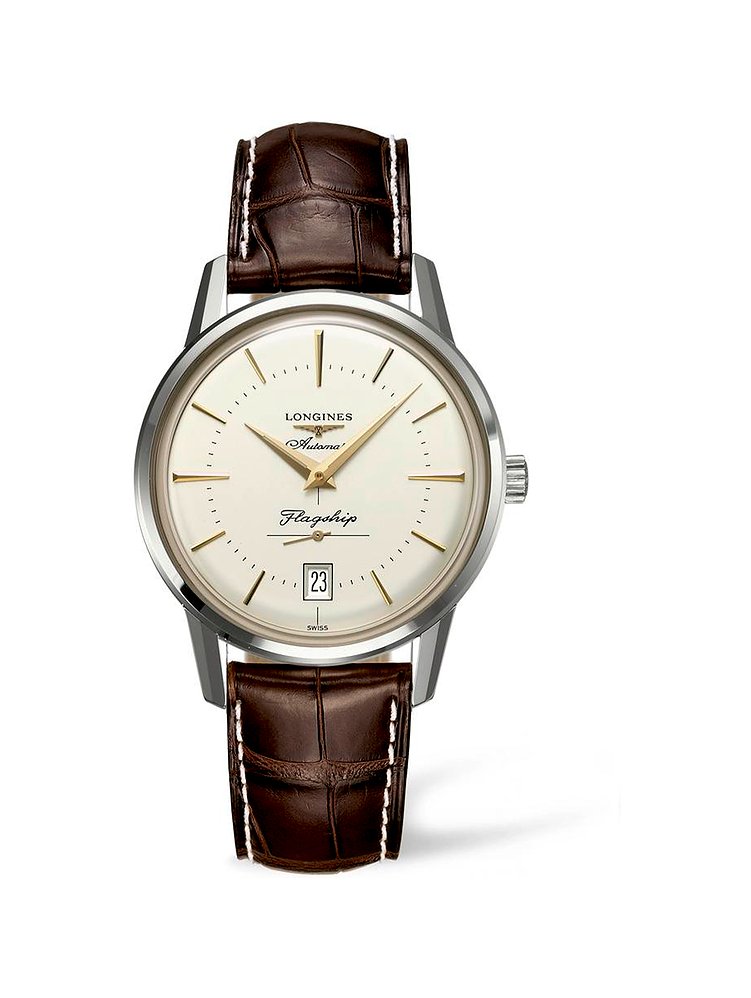 Longines Herrenuhr Flagship Heritage L47954782
