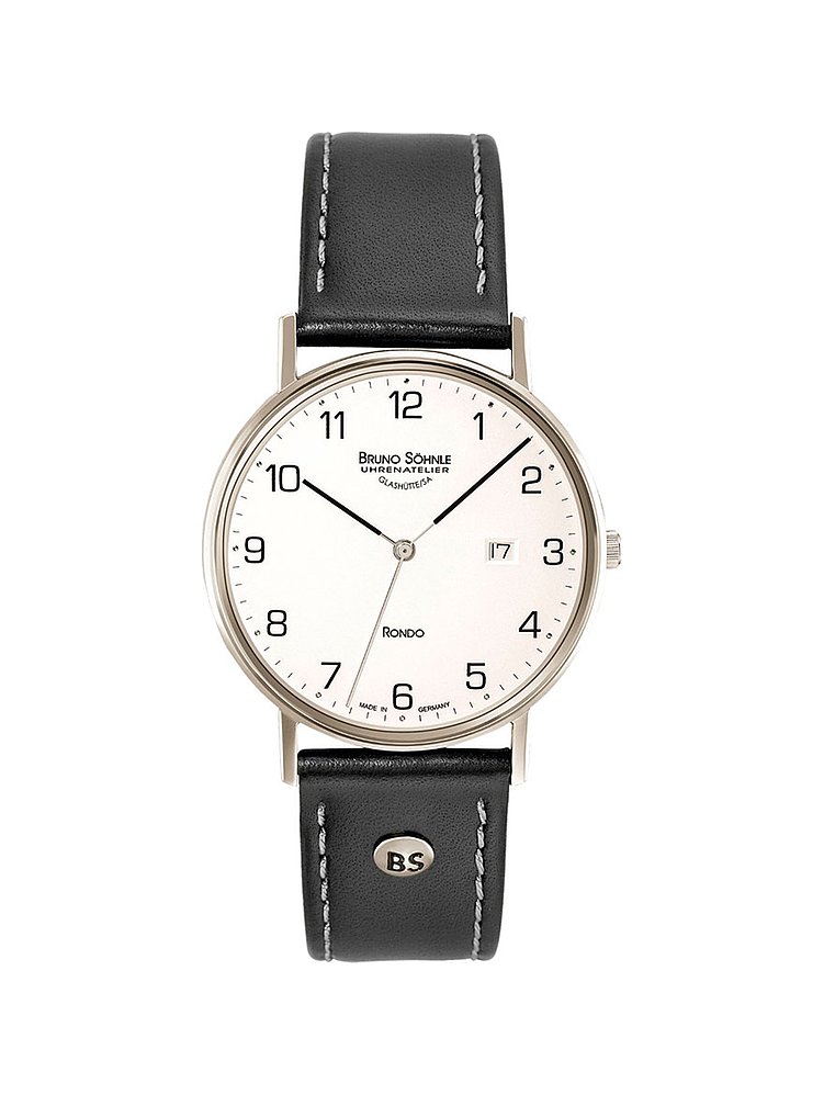 Bruno Söhnle Herrenuhr Rondo 17-13105-221