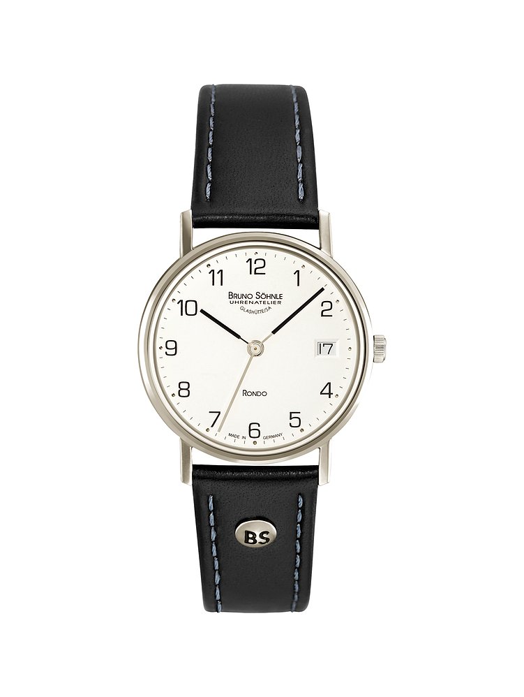 Bruno Söhnle Herrenuhr Rondo 17-13106-221
