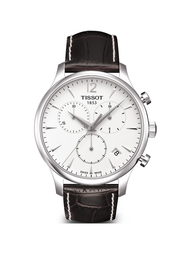 Tissot Chronograph Tradition Chronograph T0636171603700