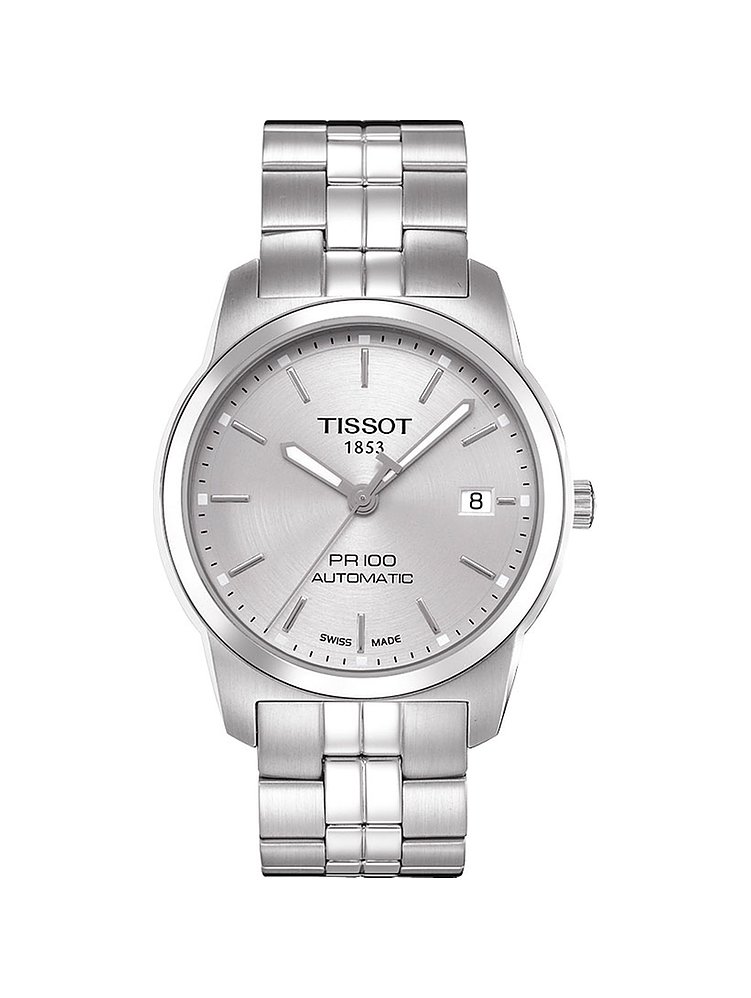 Tissot PR100 Automatik Herrenuhr T049.407.11.031.00 online kaufen BRINCKMANN LANGE