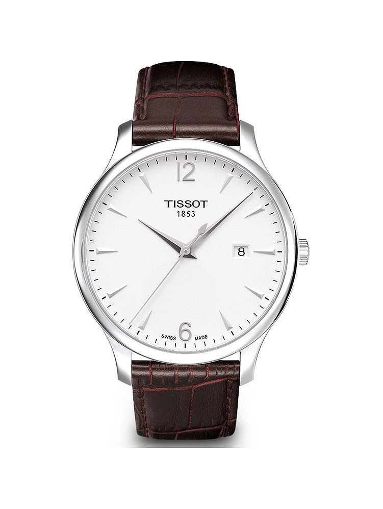 Tissot Herrenuhr Tradition T0636101603700