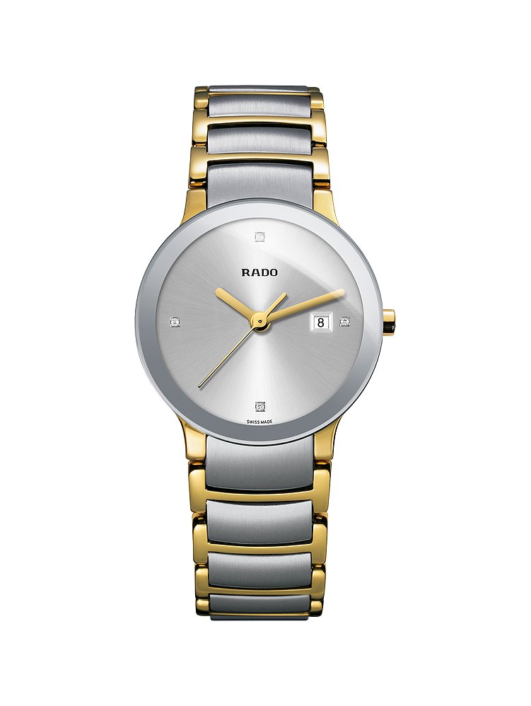 Rado Damenuhr Centrix Diamonds R30932713