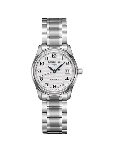 Longines Damenuhr The Longines Master Collection L22574786