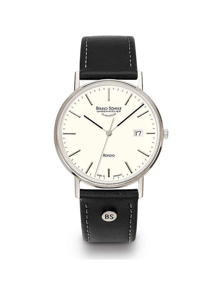 Bruno Söhnle Herrenuhr Rondo 17-13105-241