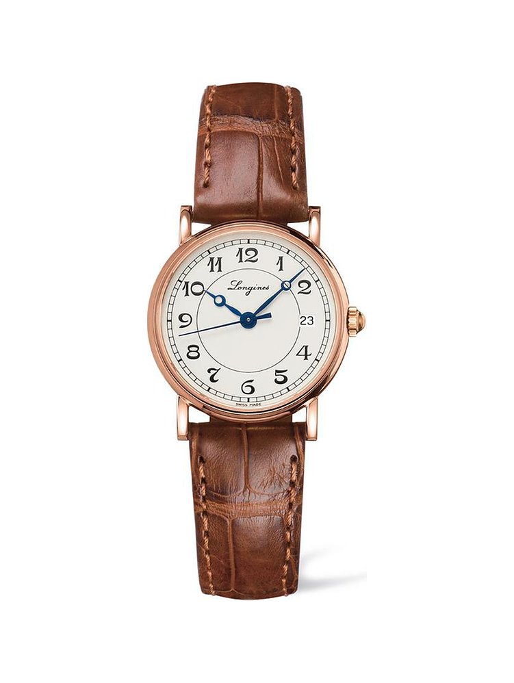 Longines Damenuhr Présence L42678732 Longines Damenuhr Présence L42678732