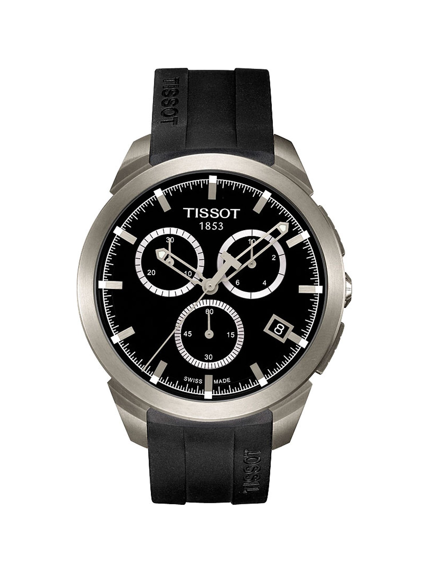 Tissot T Sport Titanium T069.417.47.051.00 Chronograph online kaufen BRINCKMANN LANGE