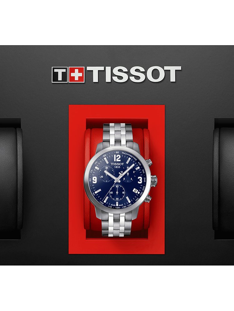 Tissot T Sport PRC 200 Chronograph T055.417.11.047.00 online kaufen BRINCKMANN LANGE