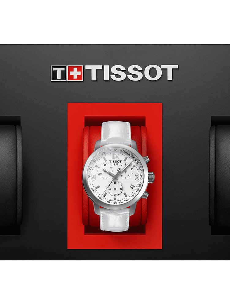 Tissot Chronograph PRC 200 Quartz Chronograph T0554171601700