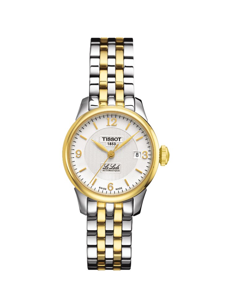 Tissot Damenuhr Le Locle Automatic Small Lady (25.30) T41218334