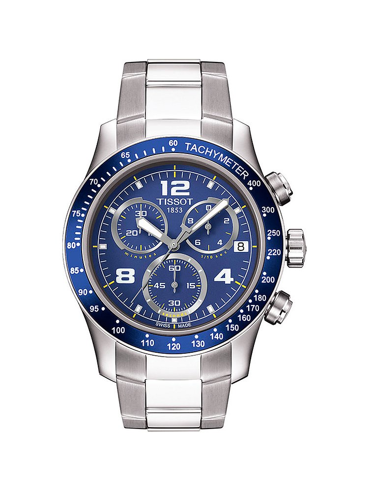 V8 quartz chronograph discount