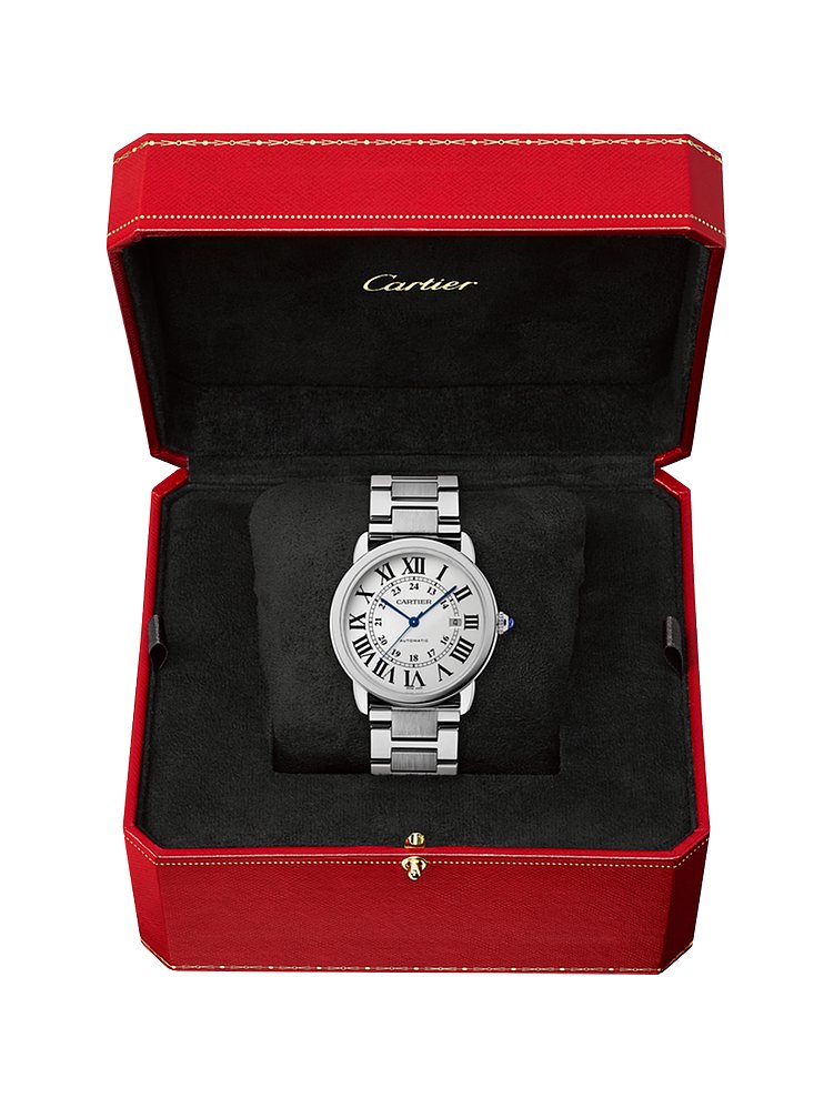 Cartier Herrenuhr Ronde de Cartier W6701011