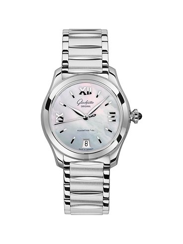 Glashütte Original Damenuhr Lady Serenade 13922080234