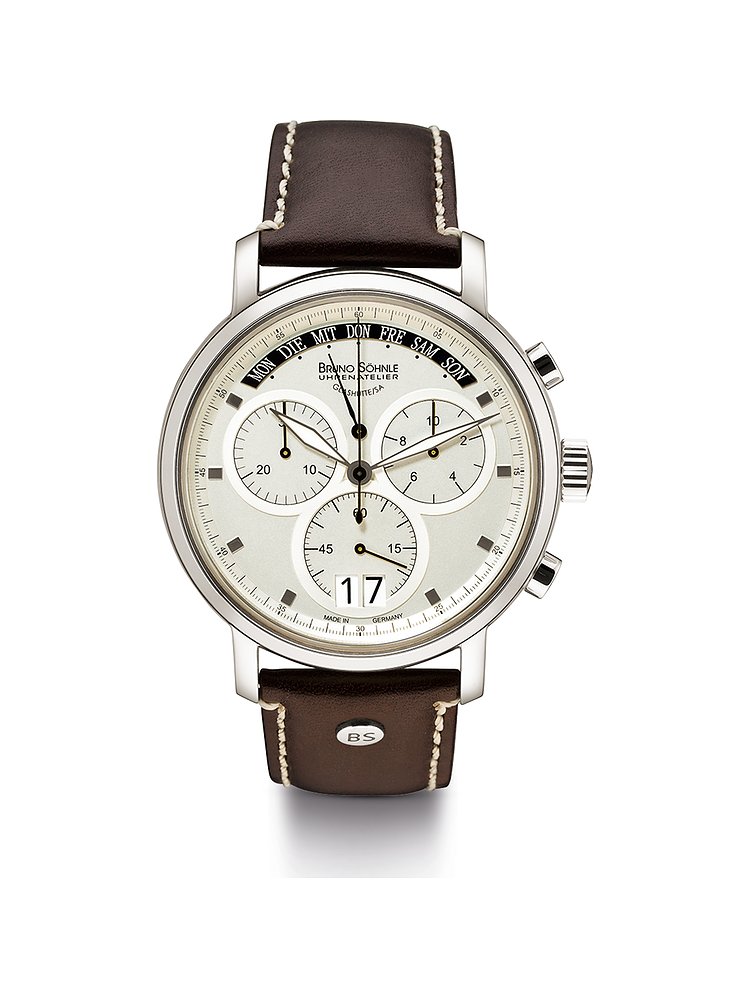 Bruno Söhnle Herrenuhr Marcato 17-13143-241