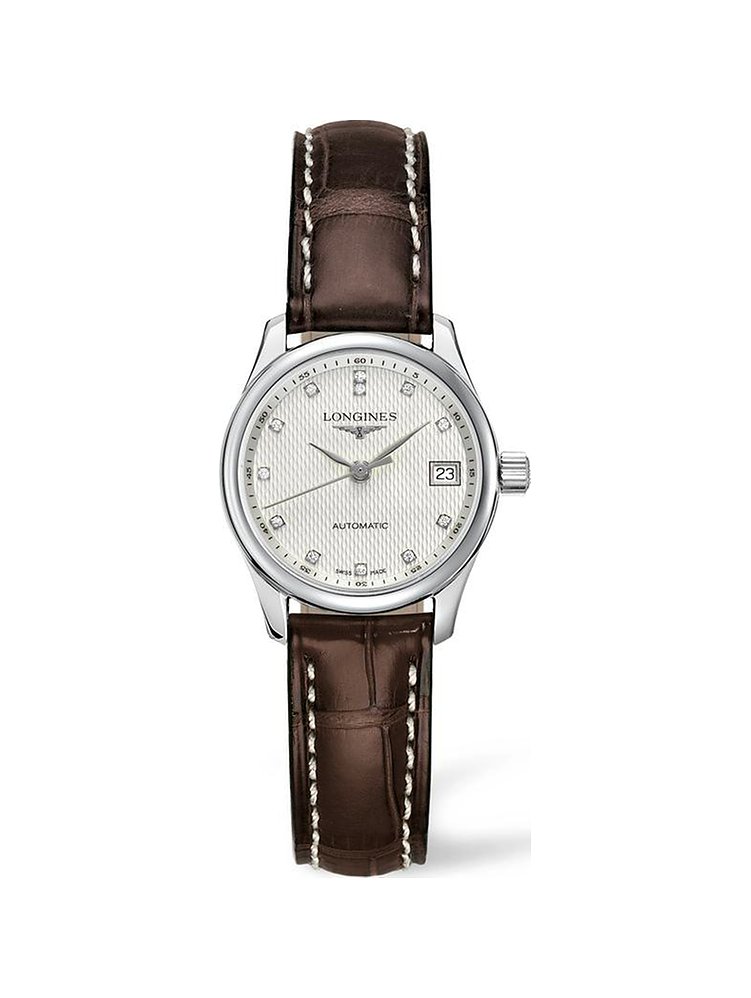 Longines Damenuhr Master Collection L21284773